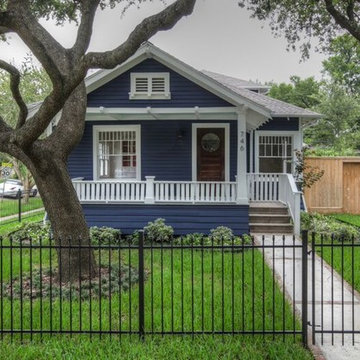Houston Heights Remodels