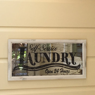 Laundry Room Addition