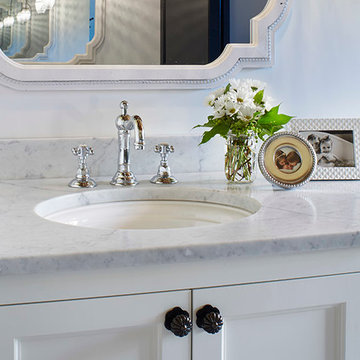 North Dakota Master Bath Detail