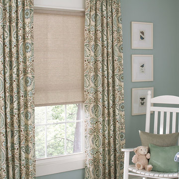 Lafayette Interior Fashions Custom Window CoveringsGenesis® Roller Shade