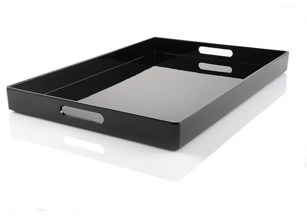 Contemporary Serving Trays by Teavana