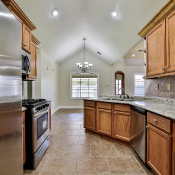 Kitchen Work