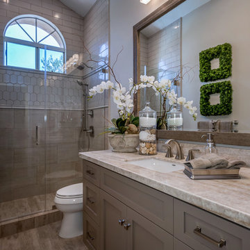 Contemporry Bathroom