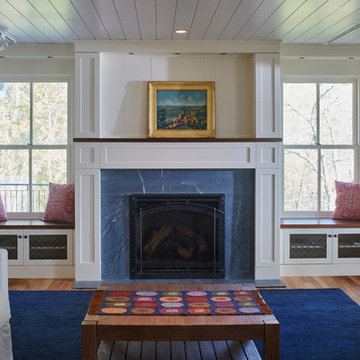 Lake Pepin Artful Entertaining Farm House 360