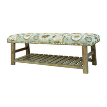 Entry bench