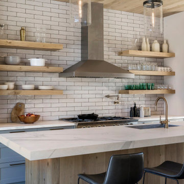 Calistoga Modern Farmhouse Retreat