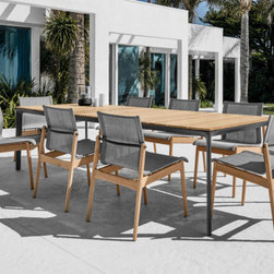 Gloster Furniture - Patio Furniture And Outdoor Furniture