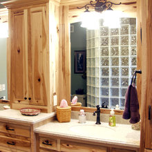 Rustic Bathroom