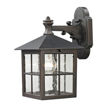 Porch lighting