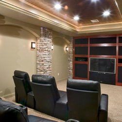 Interior Basement - Home Improvement