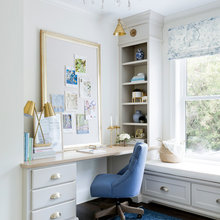 Craft/office Room