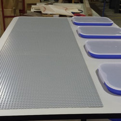 Lego table - Kids Tables And Chairs