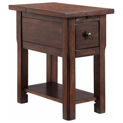 Craftsman Side Tables And End Tables by Lighting New York