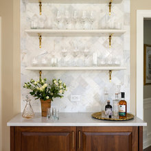 Wet bar