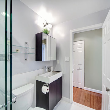 Small Bathrooms