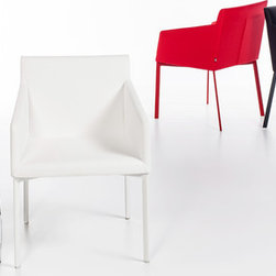 Noble Sledge Armchair by B&T - Dining Chairs