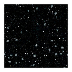 Seville Bathroom Worktop, Volcano