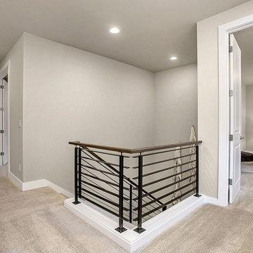 Greater Seattle Area | San Tropez B Upstairs Hall