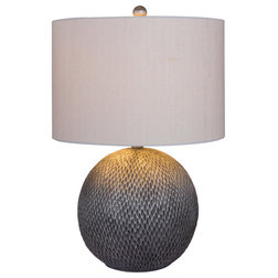 Transitional Table Lamps by Fangio Lighting
