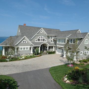 Bay Harbor Petosky Michigan Waterfront Home