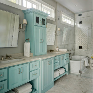Southern Living Showcase Home at Bluejack National Golf Community