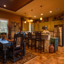 Southwest rooms
