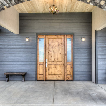 Beck Builders: Weber Butte Trail