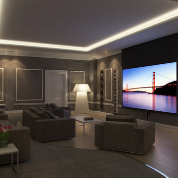 Home Theaters