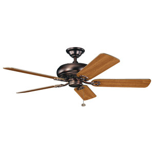 Youth Fans 52 4 Blade Indoor Ceiling Fan Blades Remote