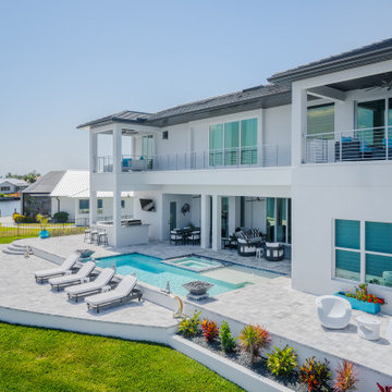 2-story Custom Home
