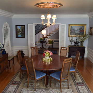 Traditional Dining Room