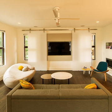 Larrimore Street Modern Renovation