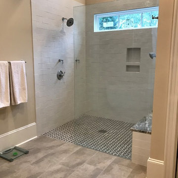 Zero Entry Showers
