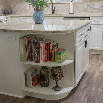 Custom Kitchen Renovation, Austin, TX