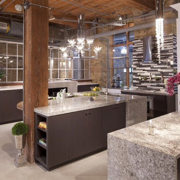 Cambria Quartz kitchen countertops