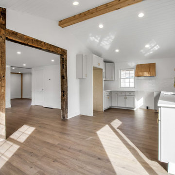 Historic Remodel