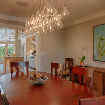 Craftsman with a Twist of Modern
