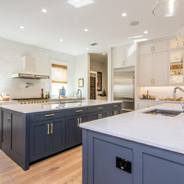Ground Up Parkland Home