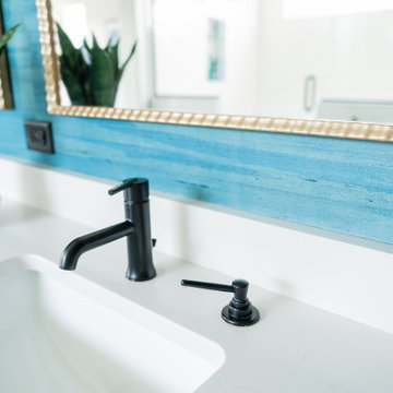 Bold Home Transformation
