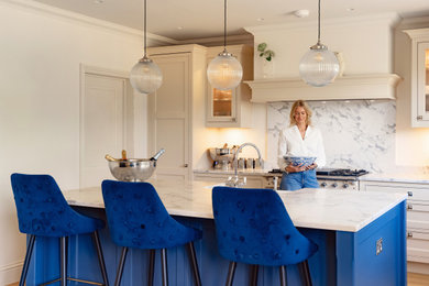 Classic kitchen in Buckinghamshire.