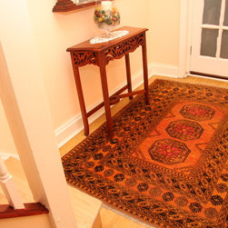 Change the ambiance of the room by using a relevant rug - Floor Rugs