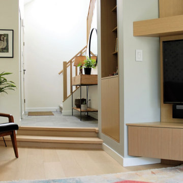 Kitsilano Duplex