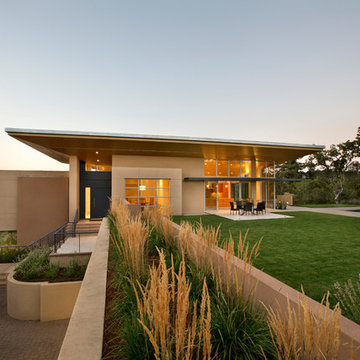 One Grove, Portola Valley Residence