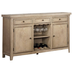 Transitional Buffets And Sideboards by Furniture Import & Export Inc.