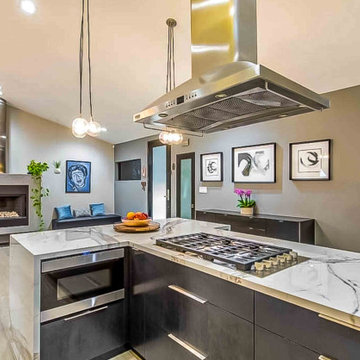 Kitchen Remodel - Sherman Oaks, CA