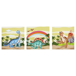 Contemporary Kids Wall Decor by Teamson