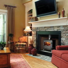 Fireplaces for stove