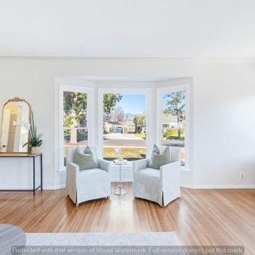 Mid Century Modern Family/Living Room