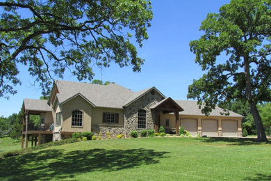 Inspiration for an exterior home remodel in Other