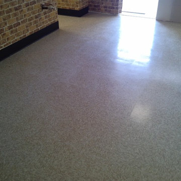 Vinyl and VCT Flooring Gallery